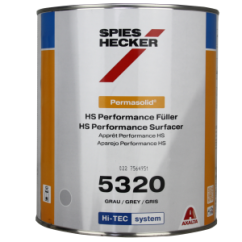 Spies Hecker 5320 Grey / Gris